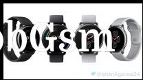 OnePlus Watch in Black and Silver (unofficial image)