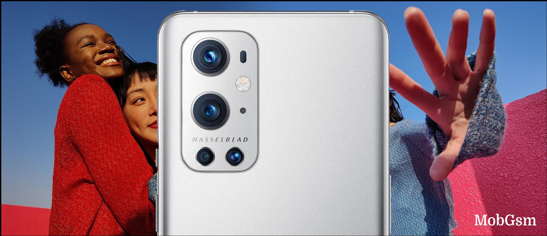 Pete Lau teases the IMX766 and IMX789 sensors on OnePlus 9 Pro