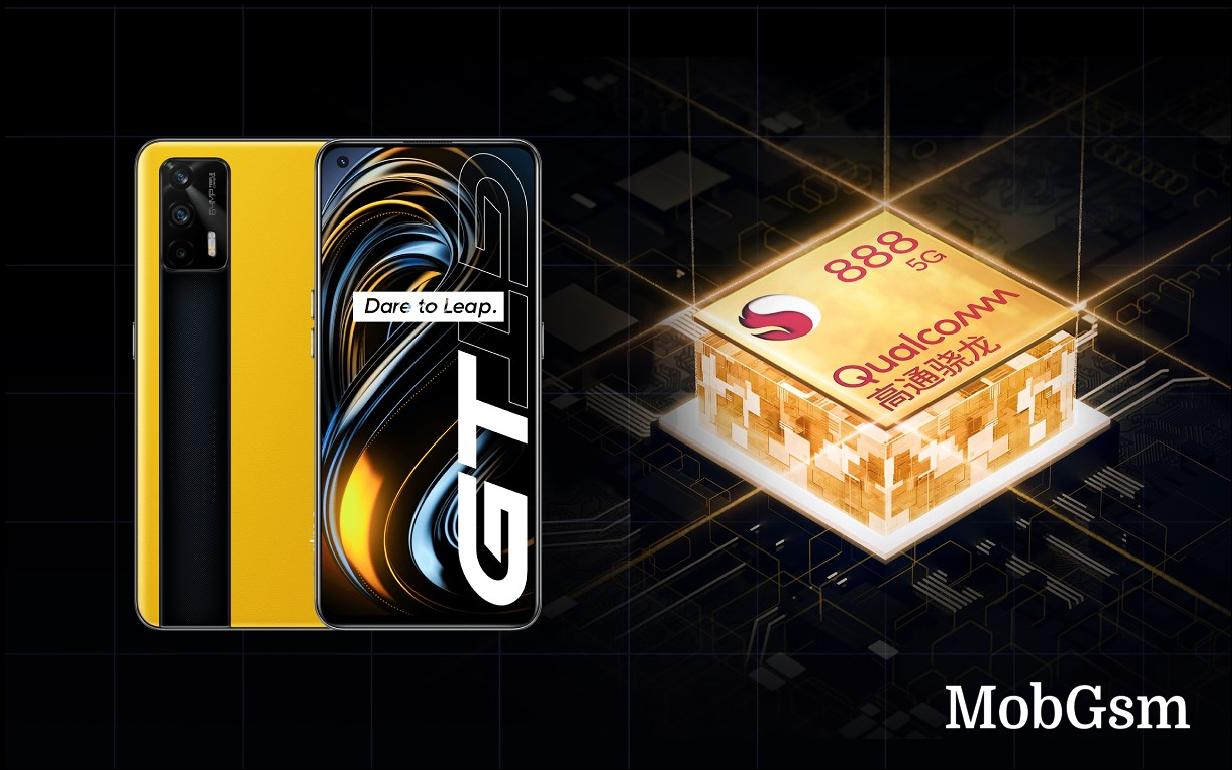 AnTuTu bans Realme GT for three months over score-boosting allegations
