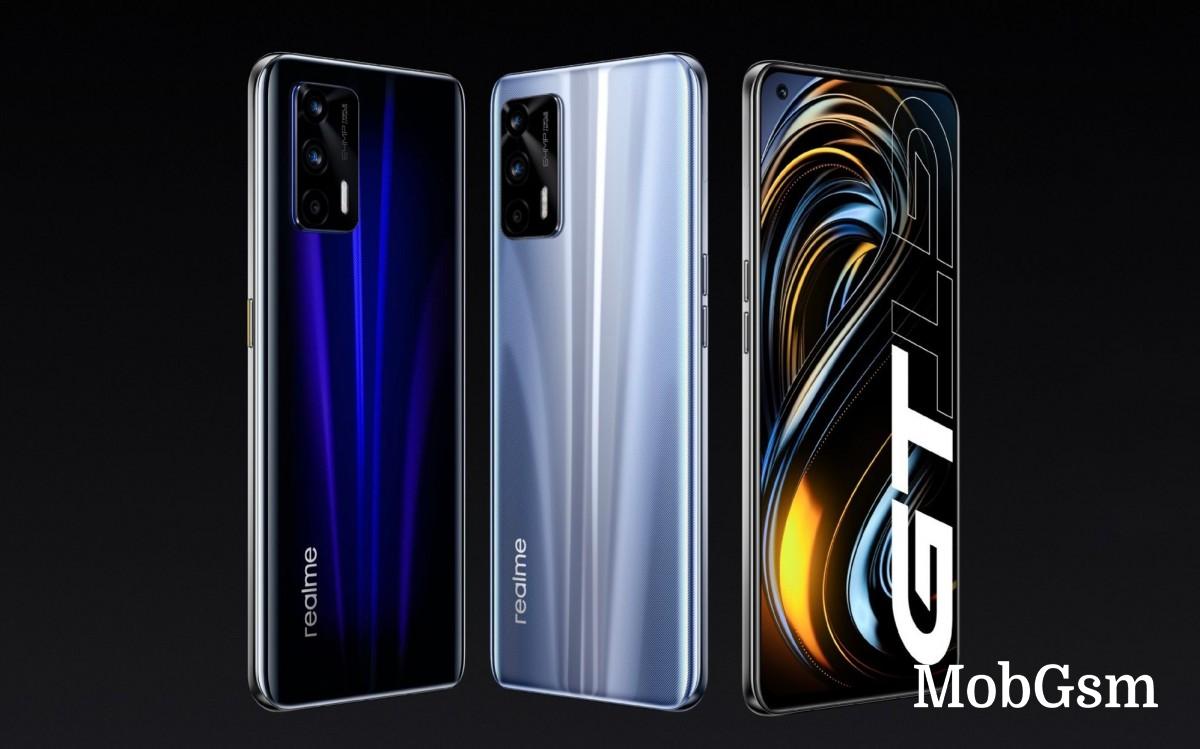 Realme GT arrives as a true flagship for just $500