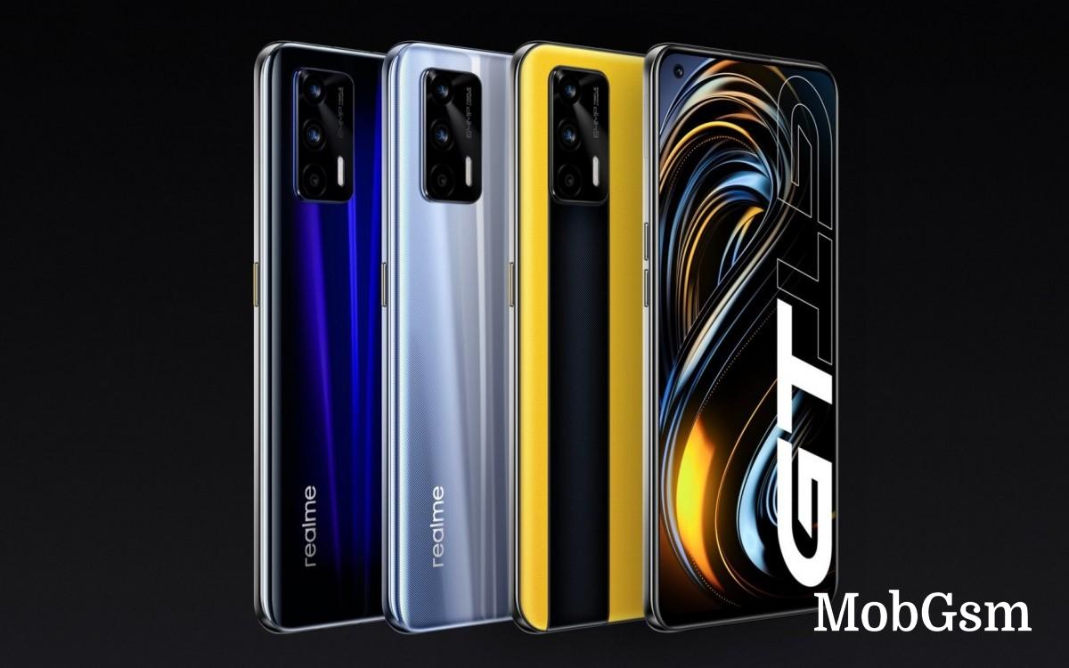 Realme GT arrives as a true flagship for just $500