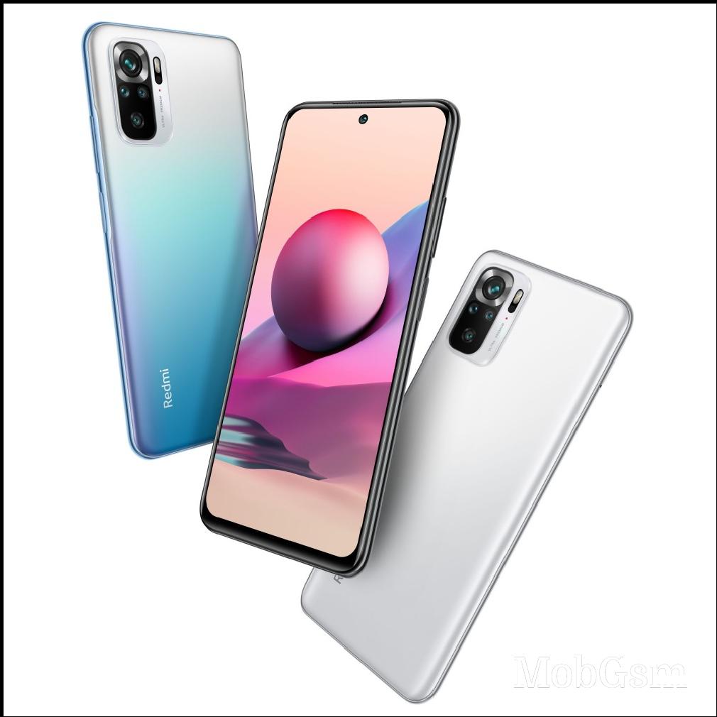 Redmi Note 10 series go global - Note 10 Pro, Note 10, Note 10S and Note 10 5G