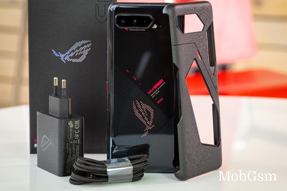 Rog Phone 5 Ultimate review