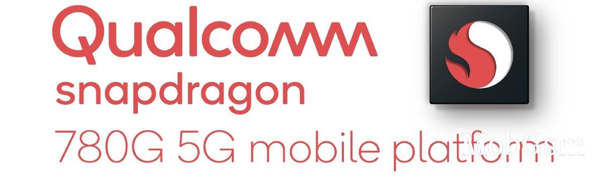 The Snapdragon 780G is Qualcomm