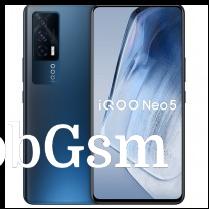 vivo iQOO Neo5 in Black