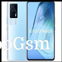 vivo iQOO Neo5 in Blue