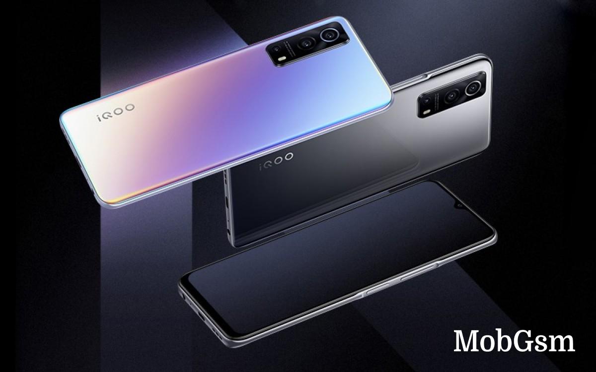 vivo iQOO Z3 5G launched internationally