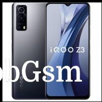 The iQOO Z3 comes in three colors