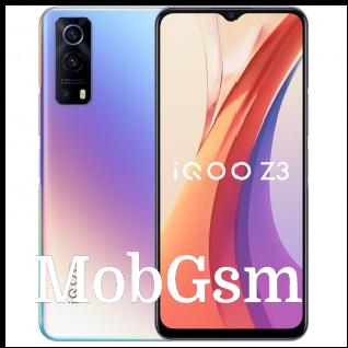 vivo iQOO Z3 5G