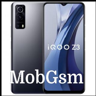 vivo iQOO Z3 5G