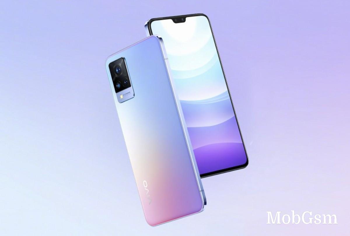 vivo S9 5G and S9e 5G announced with familiar design and upgraded internals