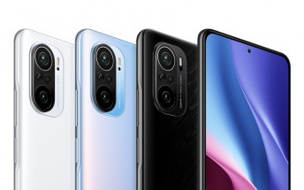 MIUI 13 to come pre-installed on new Redmi K50 series