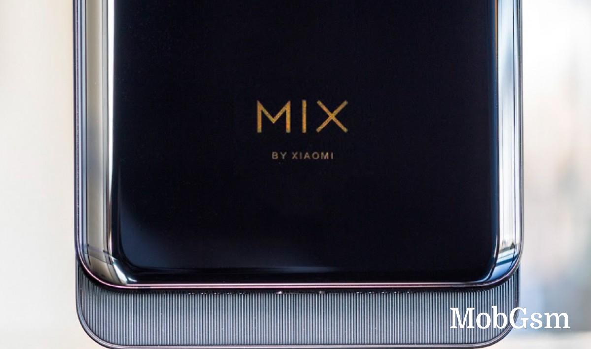 Xiaomi Mi Mix 4 rumored to be pricier than Mi 11 Ultra and have UD camera