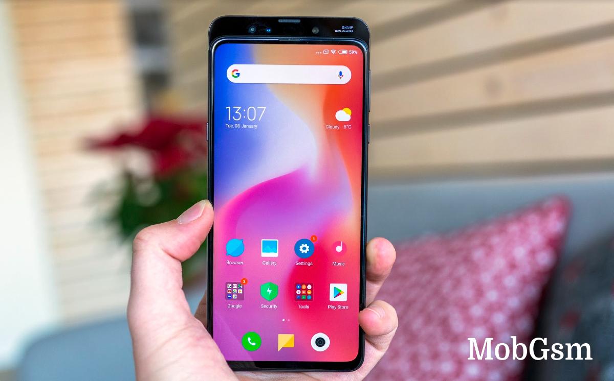 Xiaomi Mi Mix 3