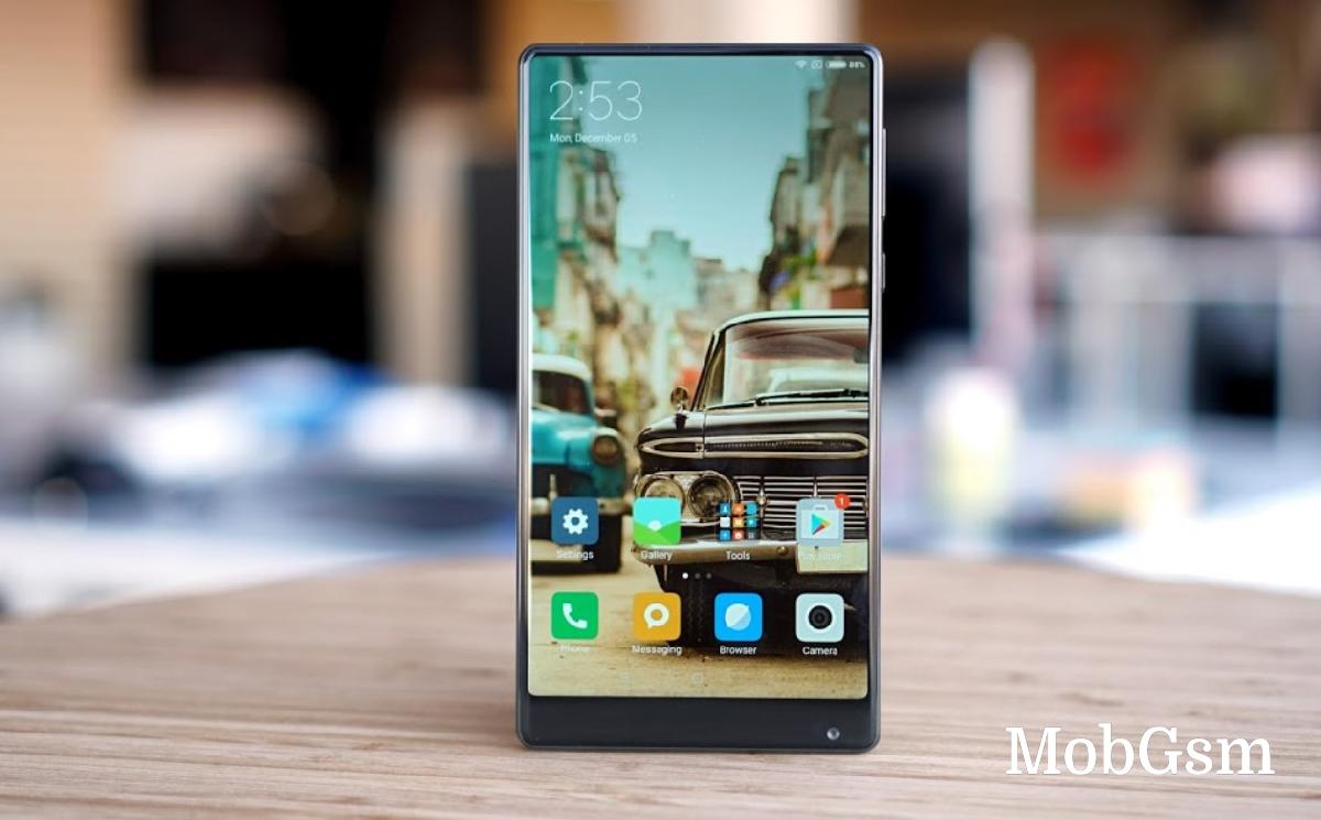 Xiaomi Mi Mix