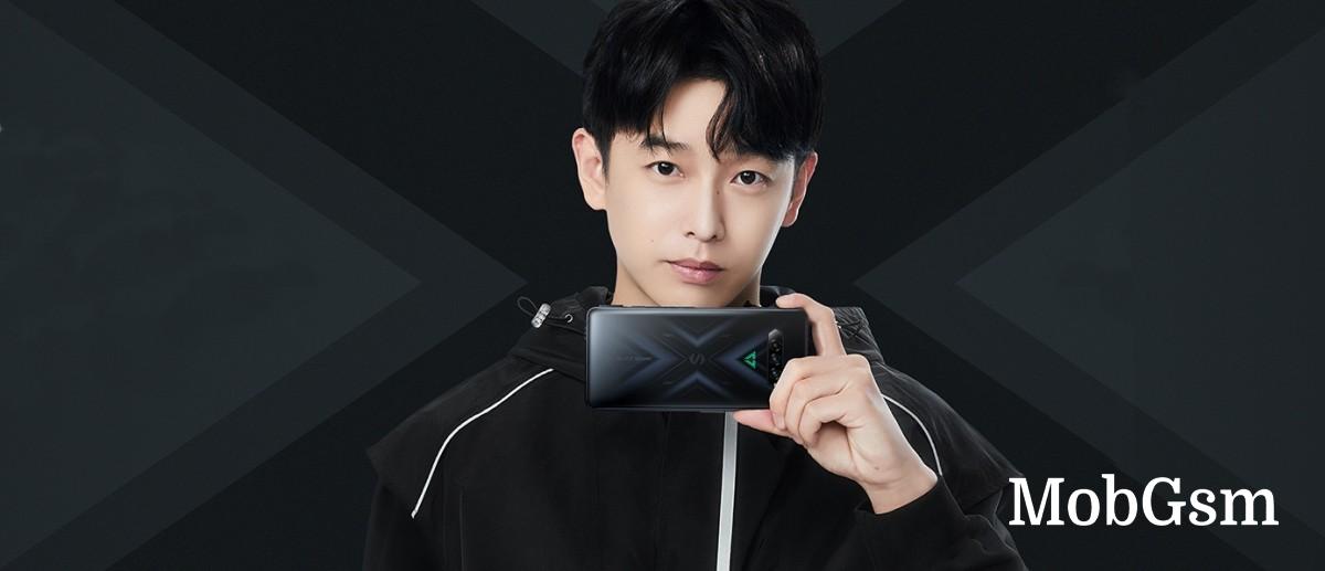 Xiaomi Black Shark 4 and 4 Pro arrive with 120W fast charging, 144 Hz refresh rate