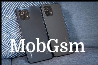 Xiaomi Mi 11 Lite 5G and 4G