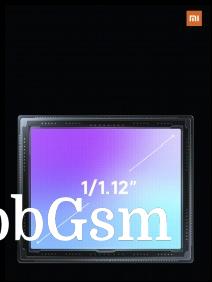 Samsung GN2 camera sensor