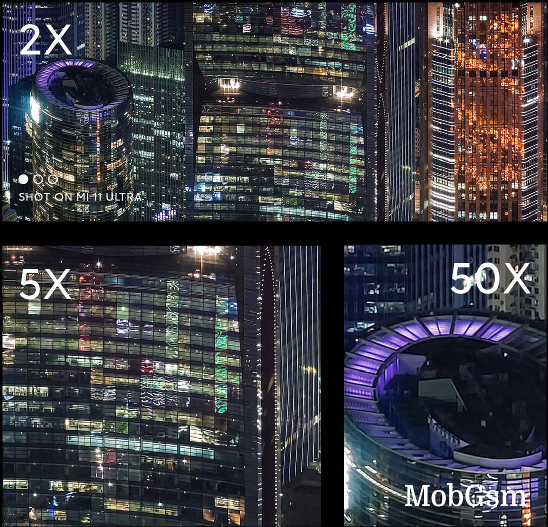 mi11 ultra zoom