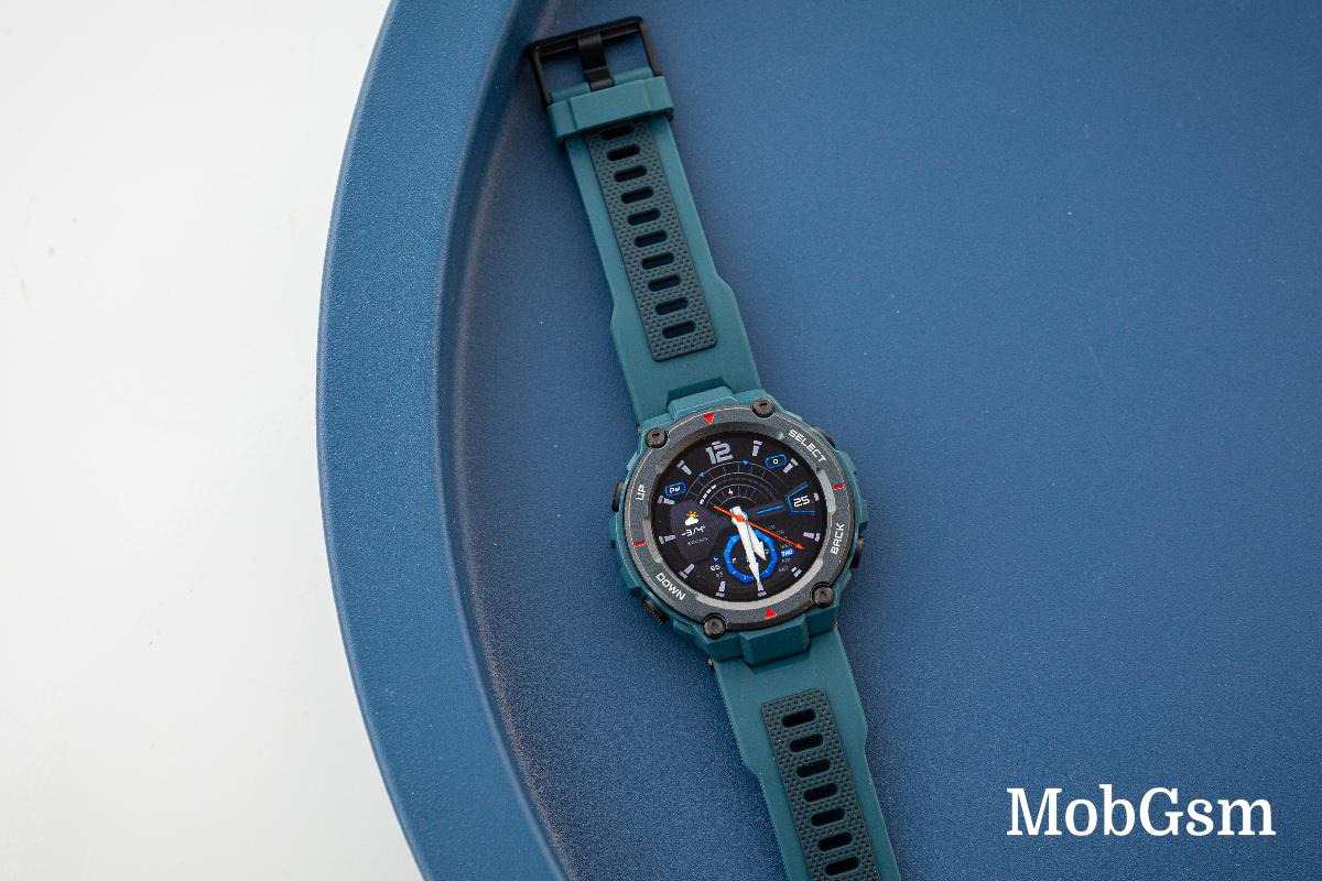 Amazfit T-Rex Pro review