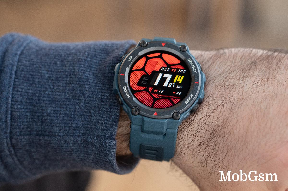 Amazfit T-Rex Pro review