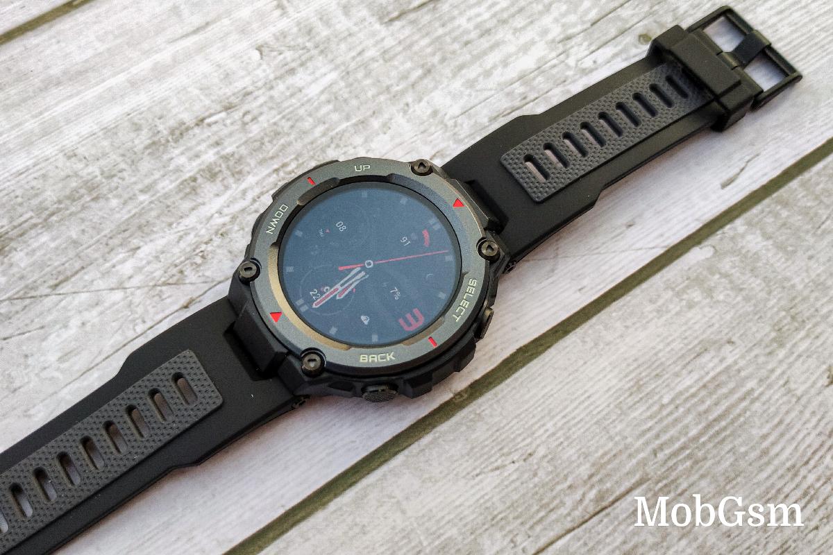 Amazfit T-Rex Pro review