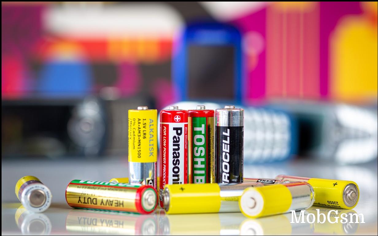 Introducing a faster way to compare the battery endurance of phones