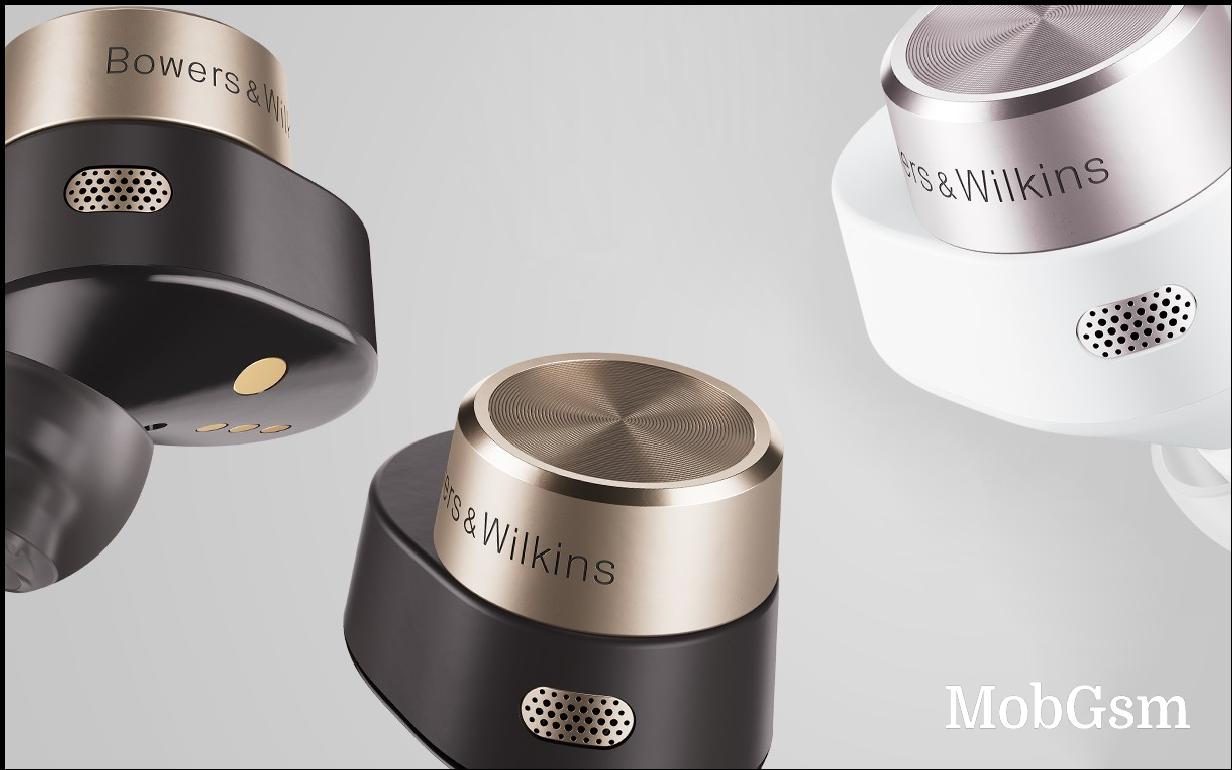 Bowers & Wilkins unveils its first TWS headsets, PI7 and PI5, with premium audio