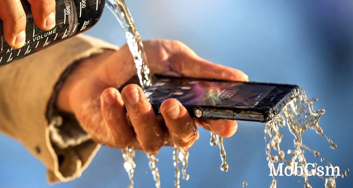 Sony Xperia Z