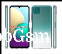 Samsung Galaxy A22 (case renders)