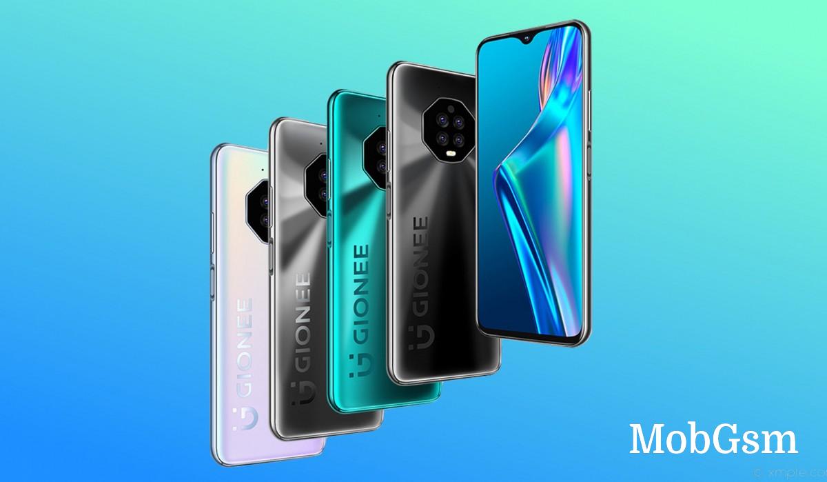 Gionee M3 announced in China 