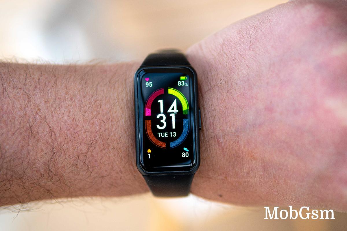 Honor Band 6 review