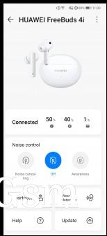 Huawei AI Life screenshots