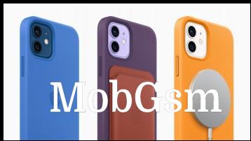 iPhone 12/12 mini cases and wallets are getting new colors too