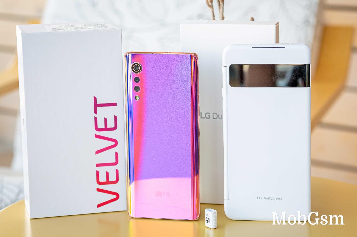 LG reports impressive Q1 results, mobile division prepares for exit