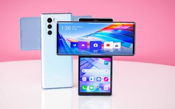 Three LG phones will get Android 12 in Q2 2022