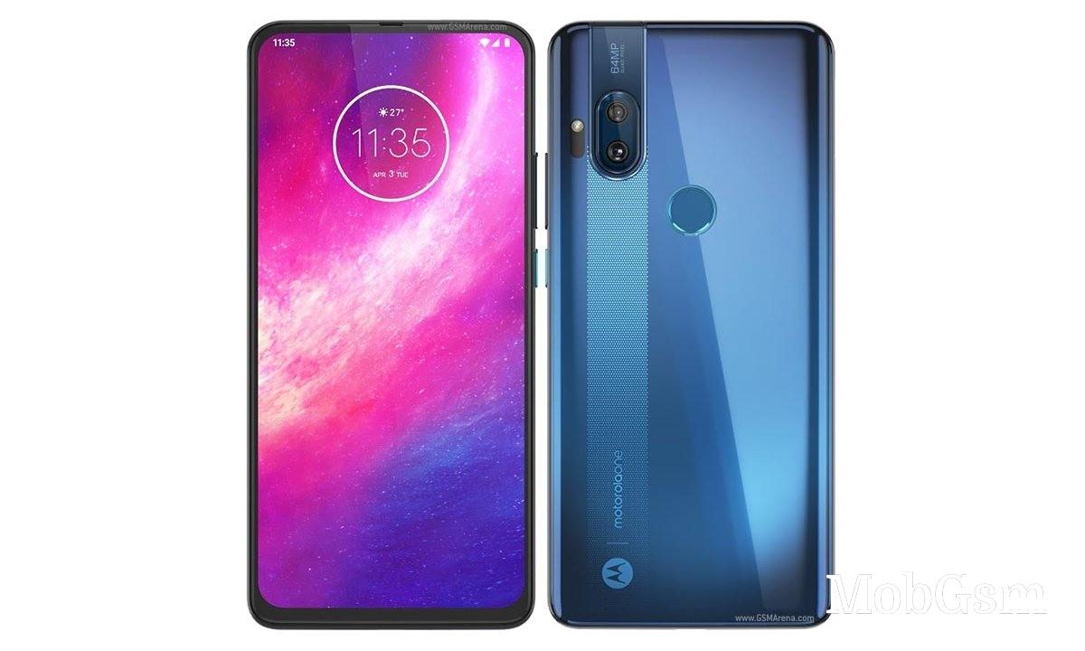 Motorola One Hyper gets Android 11 update