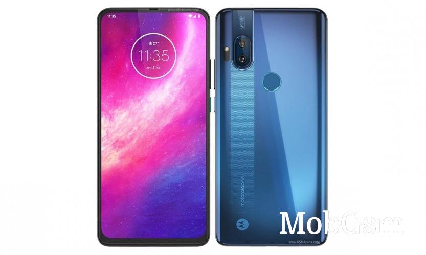 Motorola One Hyper gets Android 11 in the US