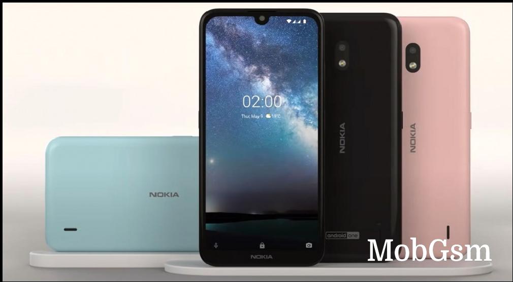 Nokia 2.2 the latest to receive Android 11 update