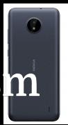 Nokia C20 in Dark Blue