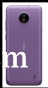 Nokia C10 in Light Purple