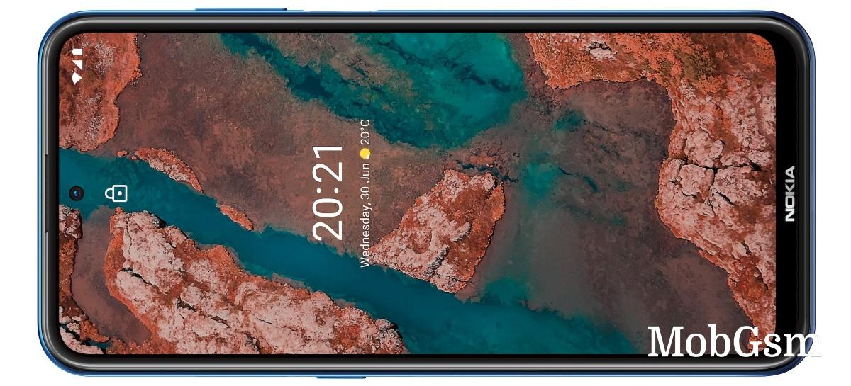 Nokia X10 and X20 announced: 5G with Snapdragon 480, 3 years software updates and warranty