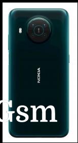 Nokia X10 colorways: Forest