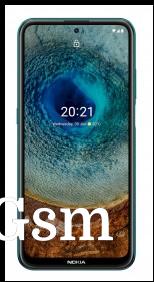 Nokia X10 colorways: Forest