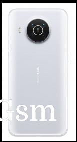 Nokia X10 colorways: Snow