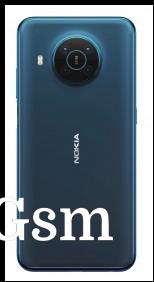 Nokia X20 colorways: Nordic Blue