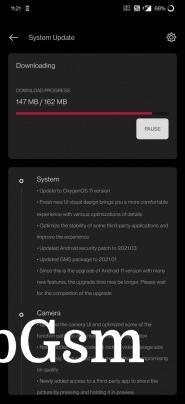 OnePlus 7 and 7T series receiving the OxygenOS 11.0.0.2 11.0.0.2 (<a href="https://forums.oneplus.com/threads/oxygenos-11-0-0-2-for-the-oneplus-7t-pro-and-oneplus-7t.1420069/page-3#post-23077935" target="_blank" rel="noopener noreferrer">image credit</a>)
