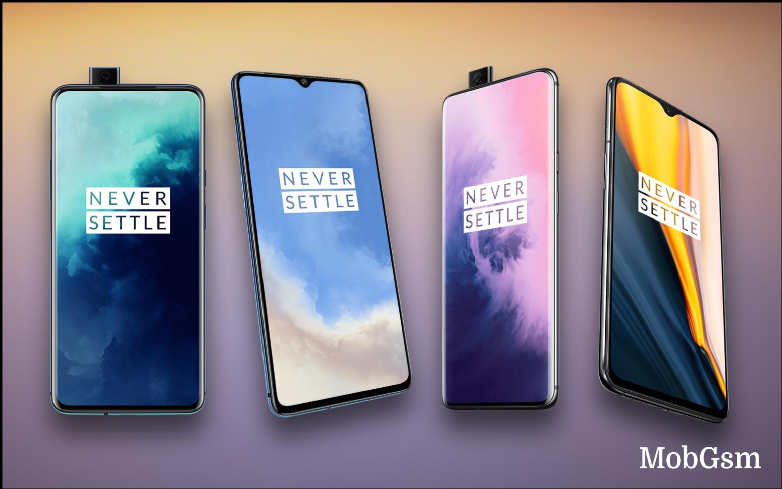 OxygenOS 11.0.0.2 hotfix rolling out for the OnePlus 7 and 7T series