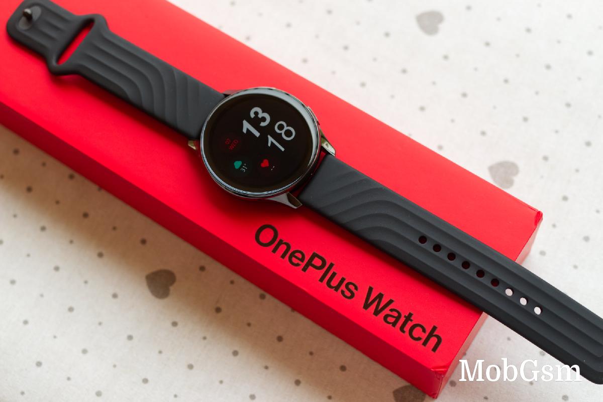 OnePlus Watch review