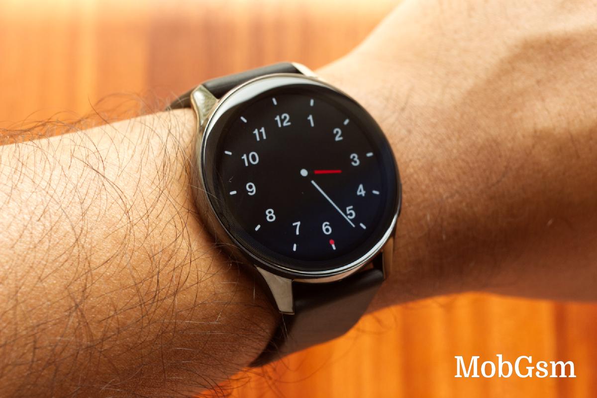 OnePlus Watch review